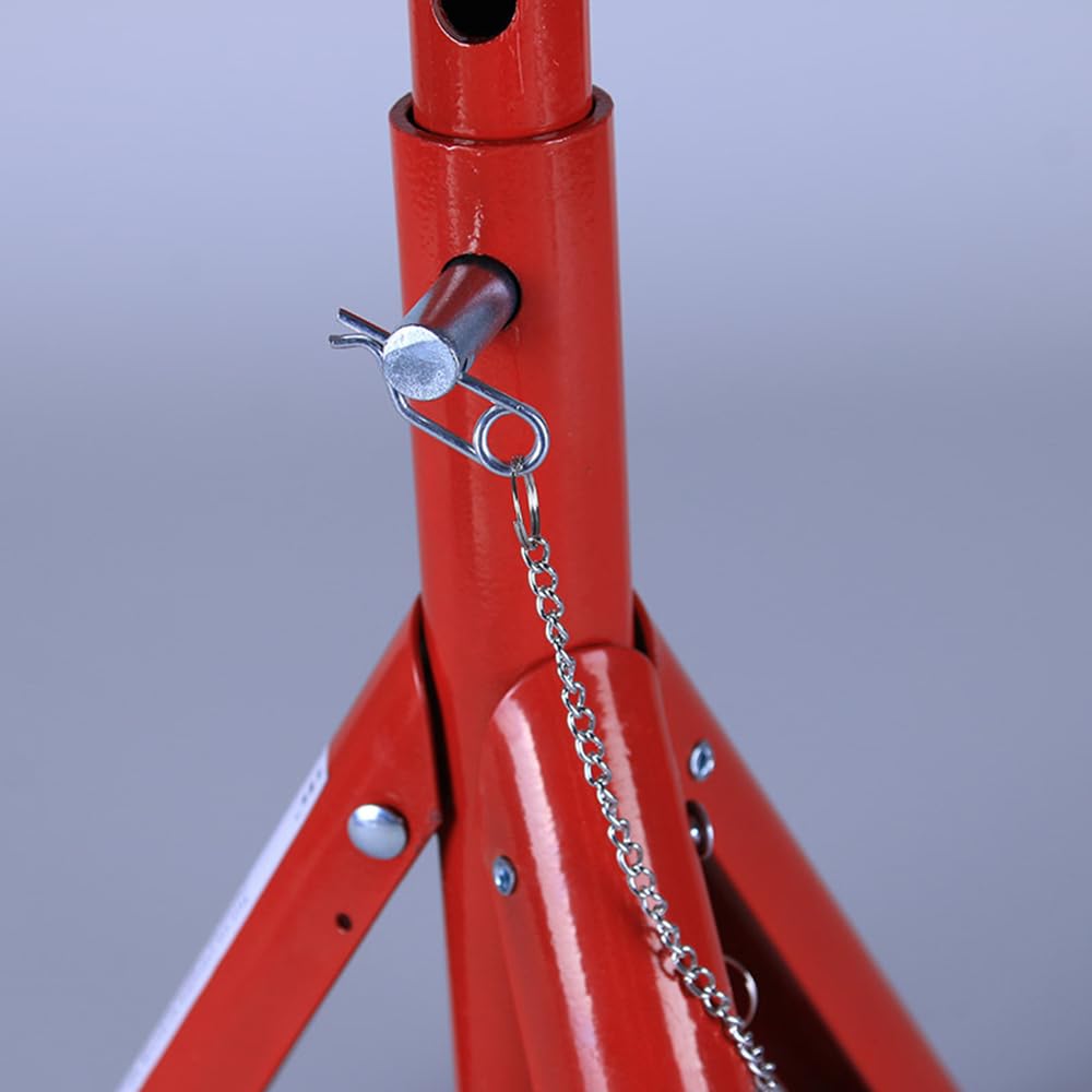 Narzędzia Naprawcze 2 Tony 25~36 Cm 3 Tony 27~45 Cm Narzędzie | Składany teleskopowy wspornik zabezpieczający podnośnik Auto(3T)