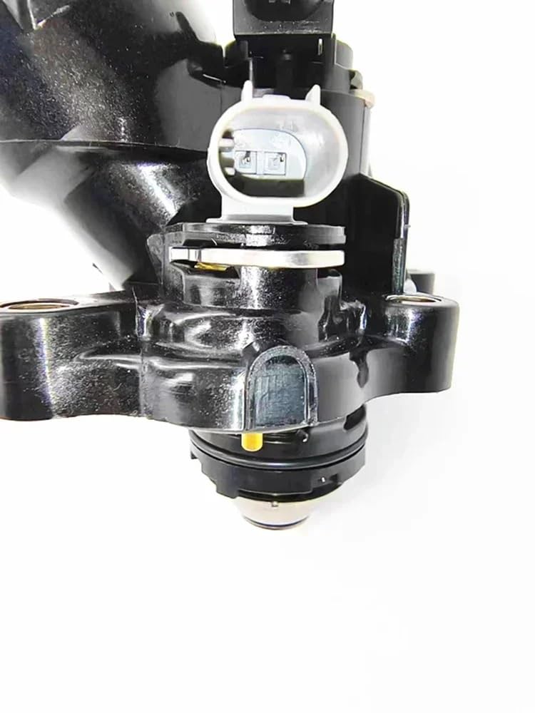 Termostat Pasuje do silnika Benz M271 W204 C180 C200 W207 E200 E250 W212 E200 E260 OEM; A2712000315 OBUDOWA TERMOSTATU