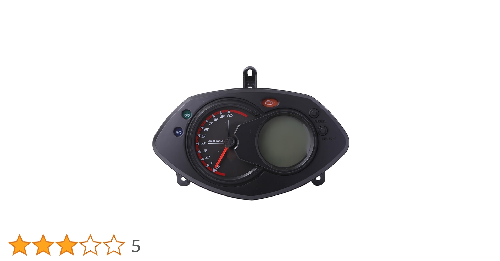 Amazon.co.jp: ヤマハ 用 スピードメーター シグナスX 2型 SE44J 液晶