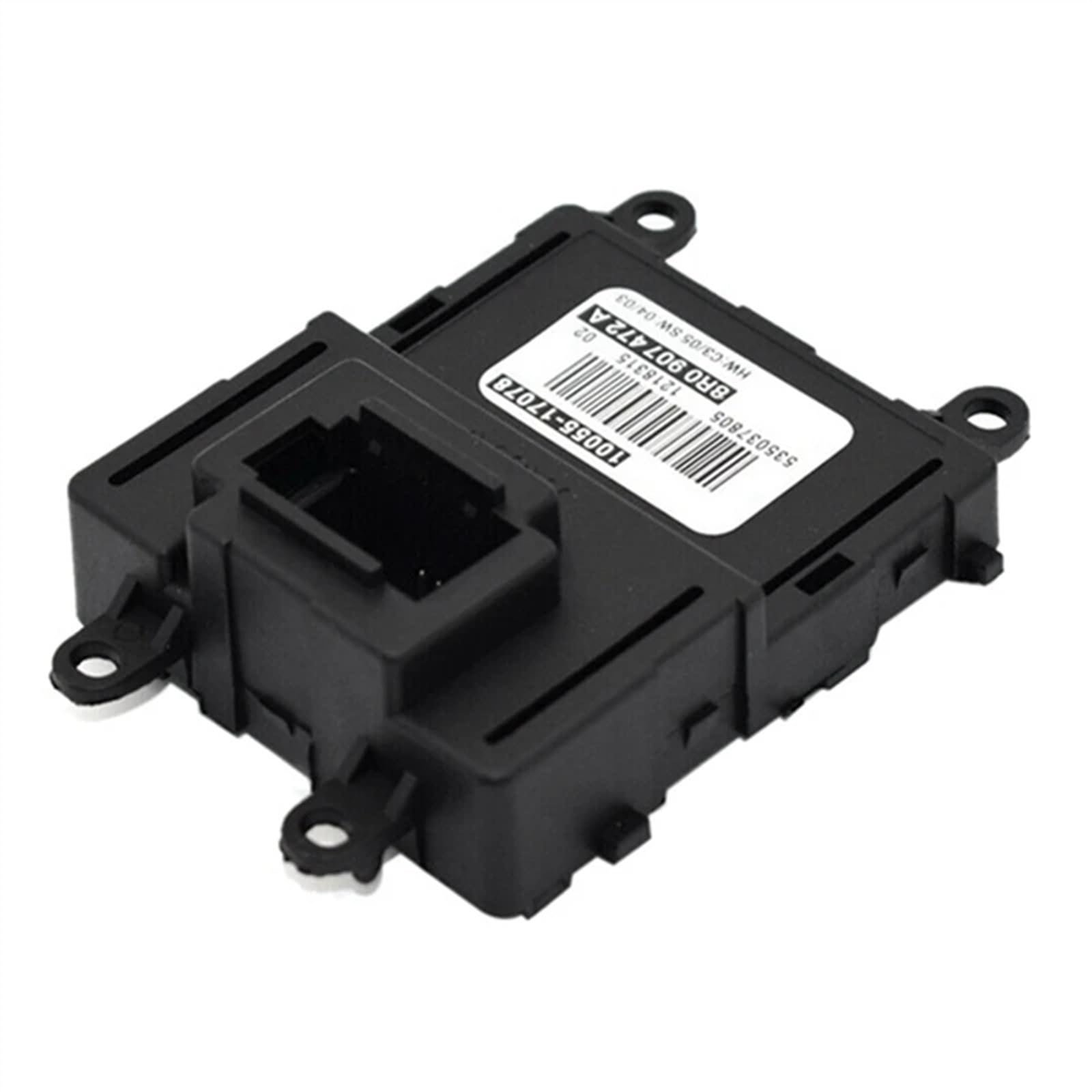 Statecznik reflektora ksenonowego do Q5 8R 2008-2012 moduł sterujący DRL czarny 8R0907472A jednostka sterująca statecznikiem ksenonowym