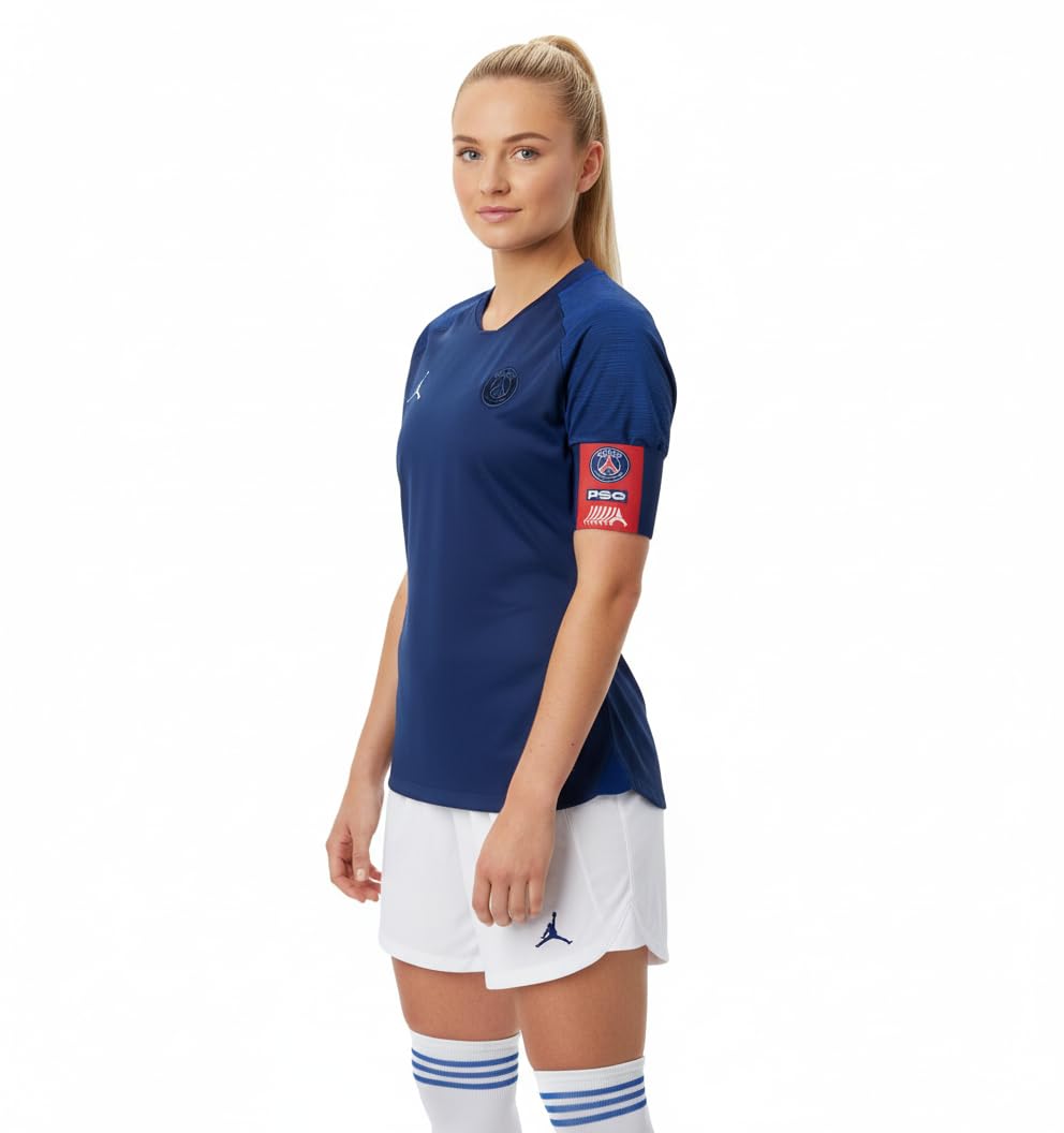 Paris Saint Germain Bransoletka Captain PSG – oficjalna kolekcja piłki nożnej