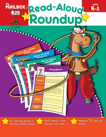 Read-Aloud Roundup (Grs. K-1) 1562349864 Book Cover