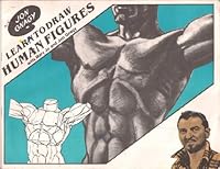 Learn to Draw Human Figures 0917121228 Book Cover