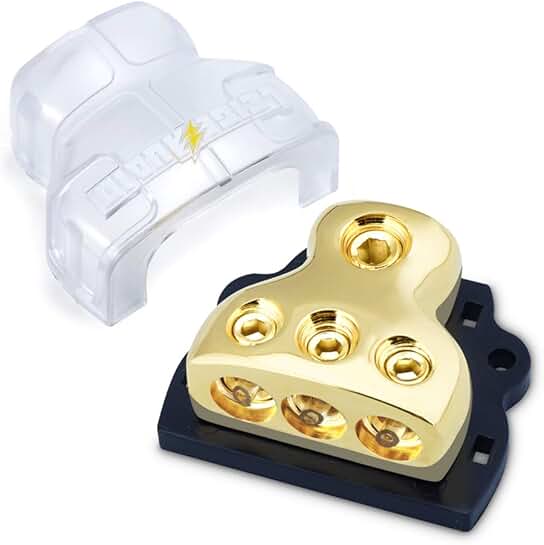 12v power distribution block