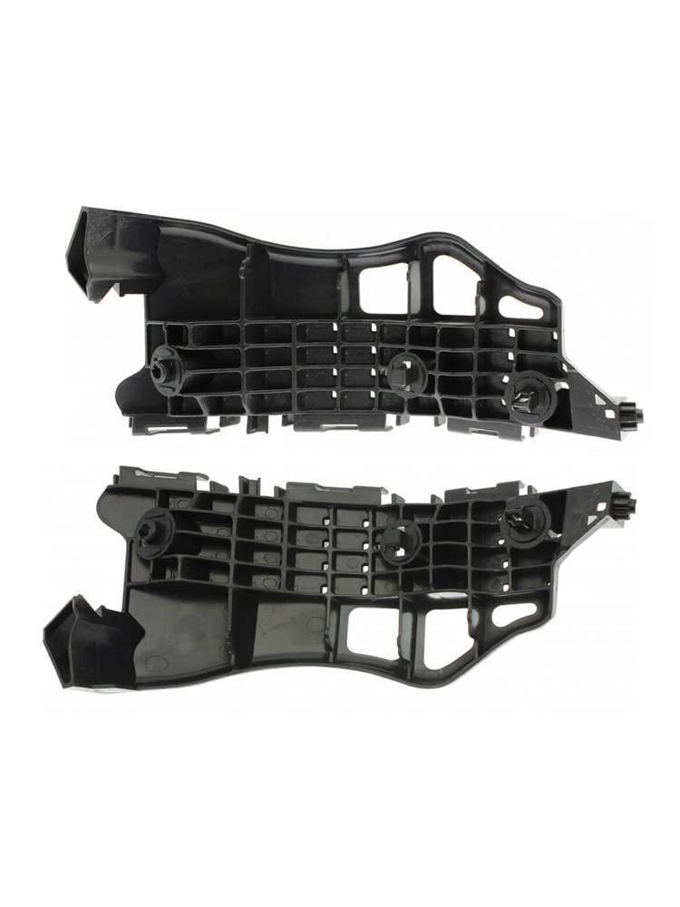 Riloer Lot de 2 supports de pare-chocs latéraux pour T0Y-0TA C-HR 2018-2021, numéro de pièce 52536F4010, 52535F4010, TY0806FL1