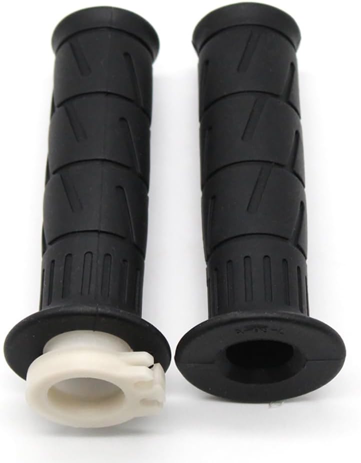 Fit for Kawasaki ZX6R ZX6RR ZX10R ZX10RR ZX12R ZX14R ZX9R ZX7 Motorcycle Rubber Handle Grips Handle Glue Throttle Handlebar