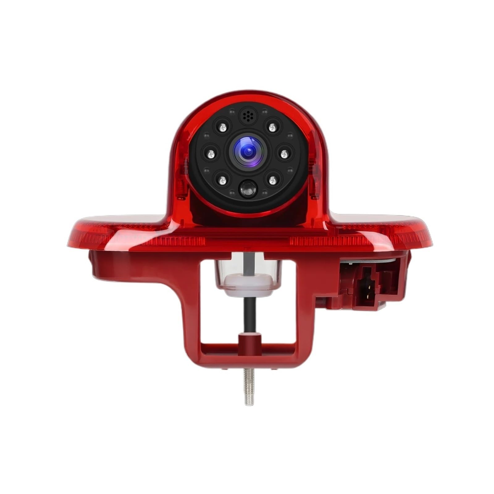 Marcha Atrás Cámara Visión Trasera para Vauxhall para Vivaro 2001-2014 AHD 1080P Luz De Freno De Coche Cámara De Visión Trasera para Marcha Atrás