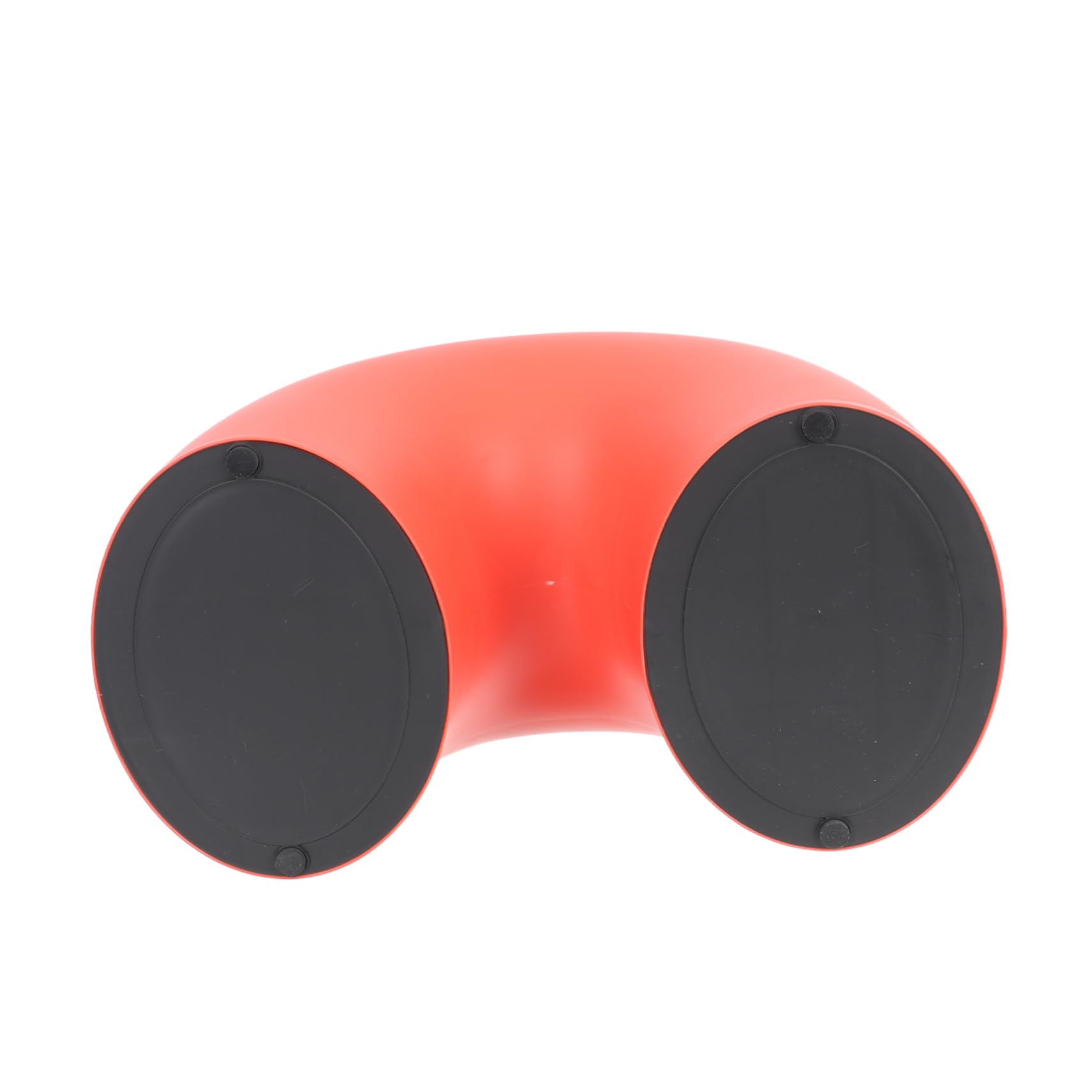 PRETYZOOM Non-Slip Children's Writing Stool 1pc Simple Ring Stool Short for Toddlers Folding Step Household Accessory