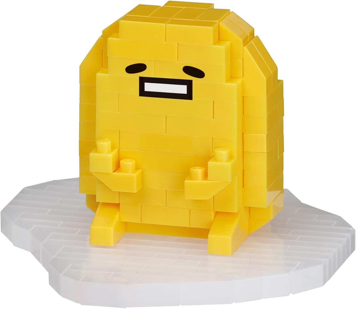Sanrio - Gudetama Character Collection Series Building Kit