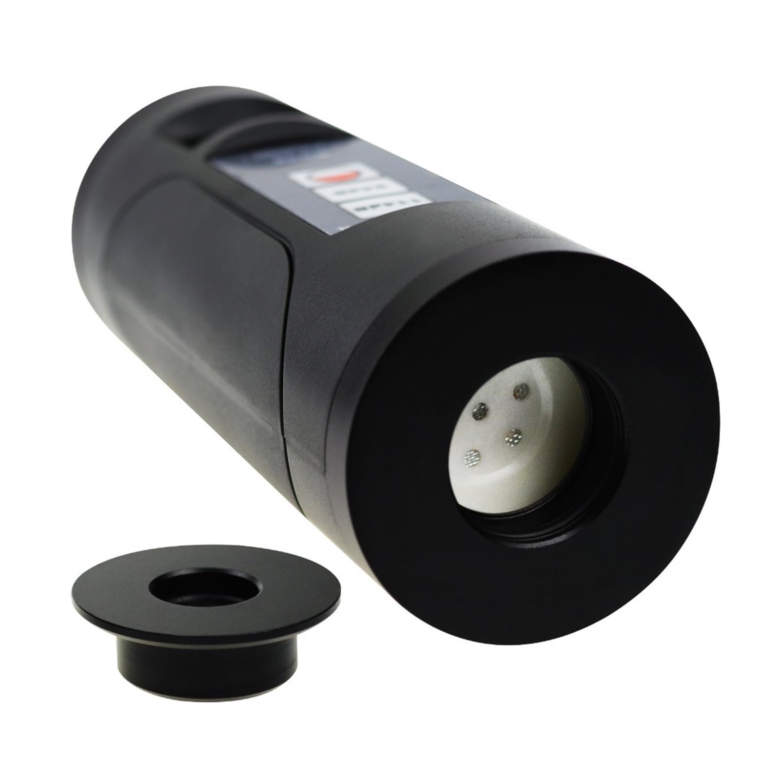 Calibratore Digitale del Livello sonoro 94dB e 114dB per microfoni da 1/2 Pollice e 1 Pollice, Strumento Professionale di calibrazione dei Decibel del Rumore