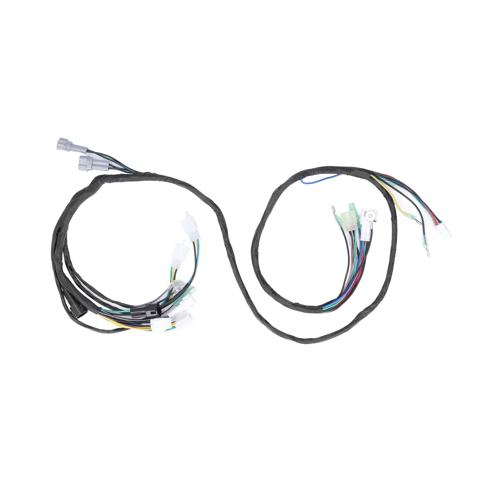 Zhat Wire Harness Assembly, Reliable 3GG‑82590‑20‑00 Electrical Wire Harness Anti Friction Stable for Car Accessory