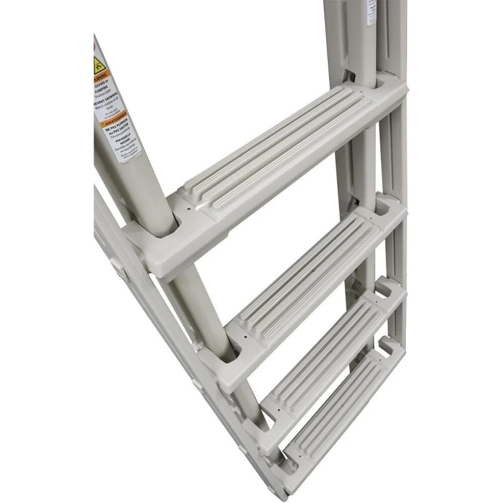 Escalera A-Frame para Piscina Sobre Tierra 48x74 Pulgadas miniatura 6