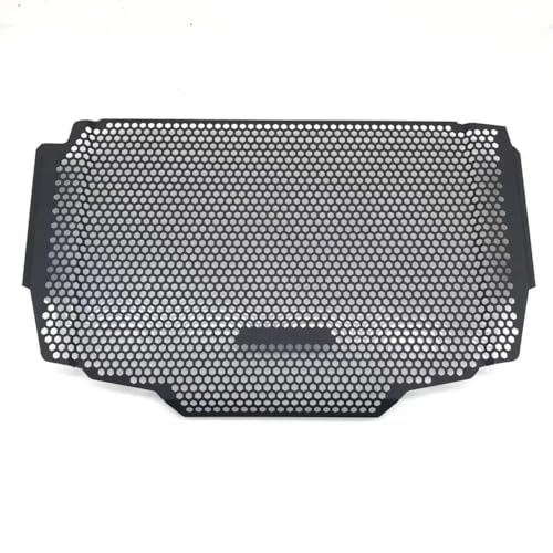 Grille radiateur moto XSR900 préserve le moteur des projections de gravillons sur la route
