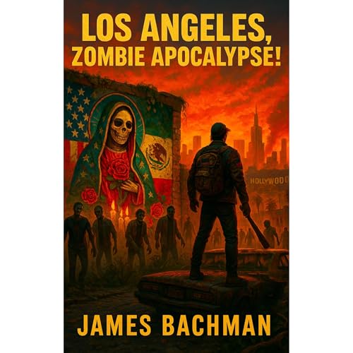 Los Angeles, Zombie Apocalypse! (Authored by James Bachman) episode artwork