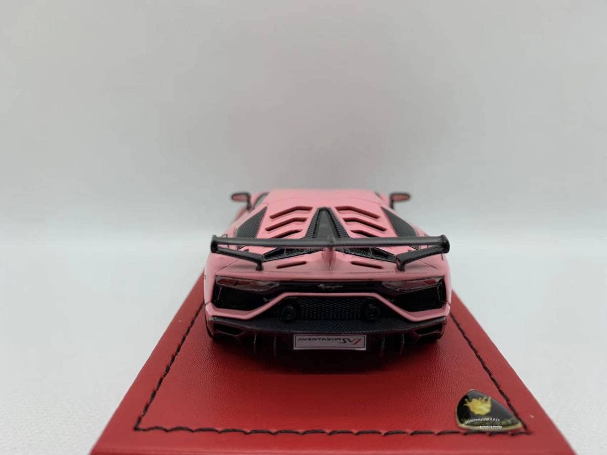 Amazon | MR 1/43 ランボルギーニ Lamborghini Aventador SVJ J03-4