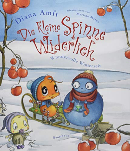 Die kleine Spinne Widerlich - Wundervolle Winterzeit: Band 7 Die kleine Spinne Widerlich - Wundervolle Winterzeit: Band 7