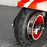 200 x 50 (8 'x2') Scooter-Reifen- und Schlauchset Ersatz Geeignet Innendurchmesser 3.74'/95mm für Schwinn Bladez Mongoose Power Core, Dune Buggy, ePunk, eSpark