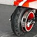 200 x 50 (8 'x2') Scooter-Reifen- und Schlauchset Ersatz Geeignet Innendurchmesser 3.74'/95mm für Schwinn Bladez Mongoose Power Core, Dune Buggy, ePunk, eSpark
