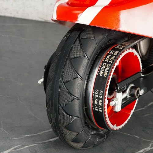 200 x 50 (8 'x2') Scooter-Reifen- und Schlauchset Ersatz Geeignet Innendurchmesser 3.74'/95mm für Schwinn Bladez Mongoose Power Core, Dune Buggy, ePunk, eSpark