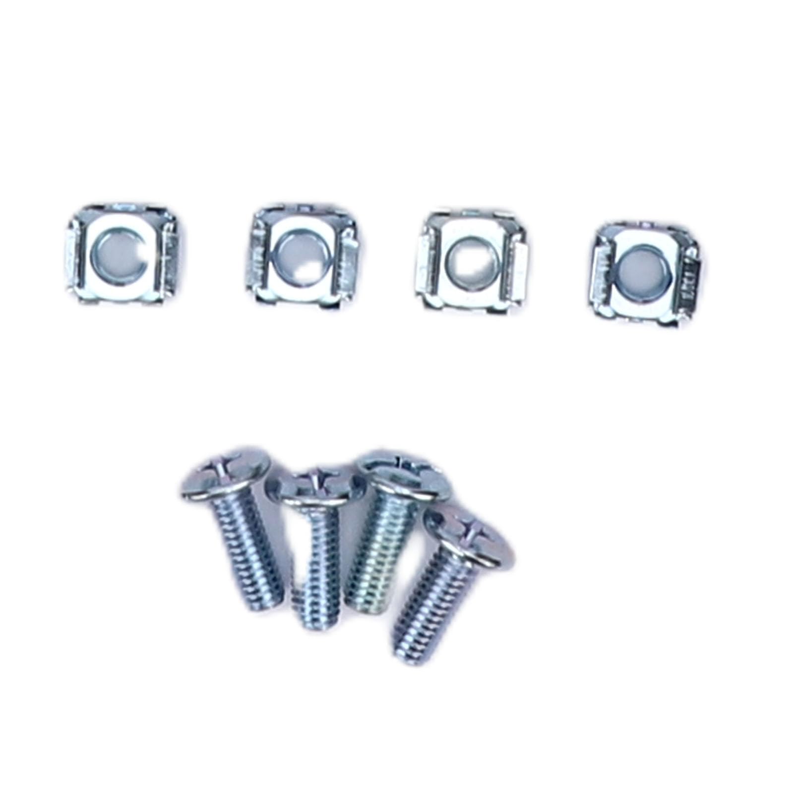 Panneau de Brassage 12 Ports 0,5U CAT6 avec 12 Coupleurs Passe-partout pour Support Mural D'armoire Réseau de Support de Serveur de 10 Pouces