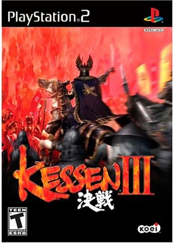 Kessen 3