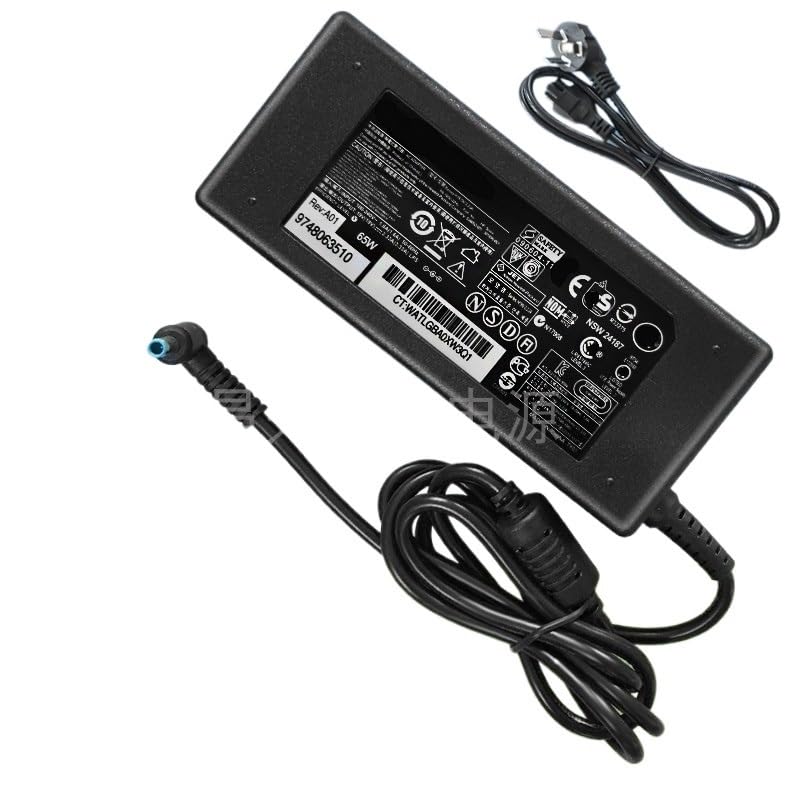 Chargeur pour ordinateur portable 15-BC015TX 19.5V 3.33A alimentation