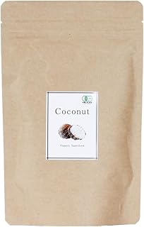 Amazon.co.jp: San'ta Rosa (サンタローサ) ココナッツ 80g ココナッツチップス 有機JAS オーガニック 無添加 ノンフライ 低温加工 無漂白 香料不使用 無精製 : 食品・飲料・お酒