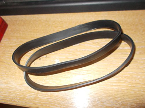 Electrolux Velocity Vacuum Cleaner Drive Belts x 2 by Spares Direct 2 U Ltd Cover
