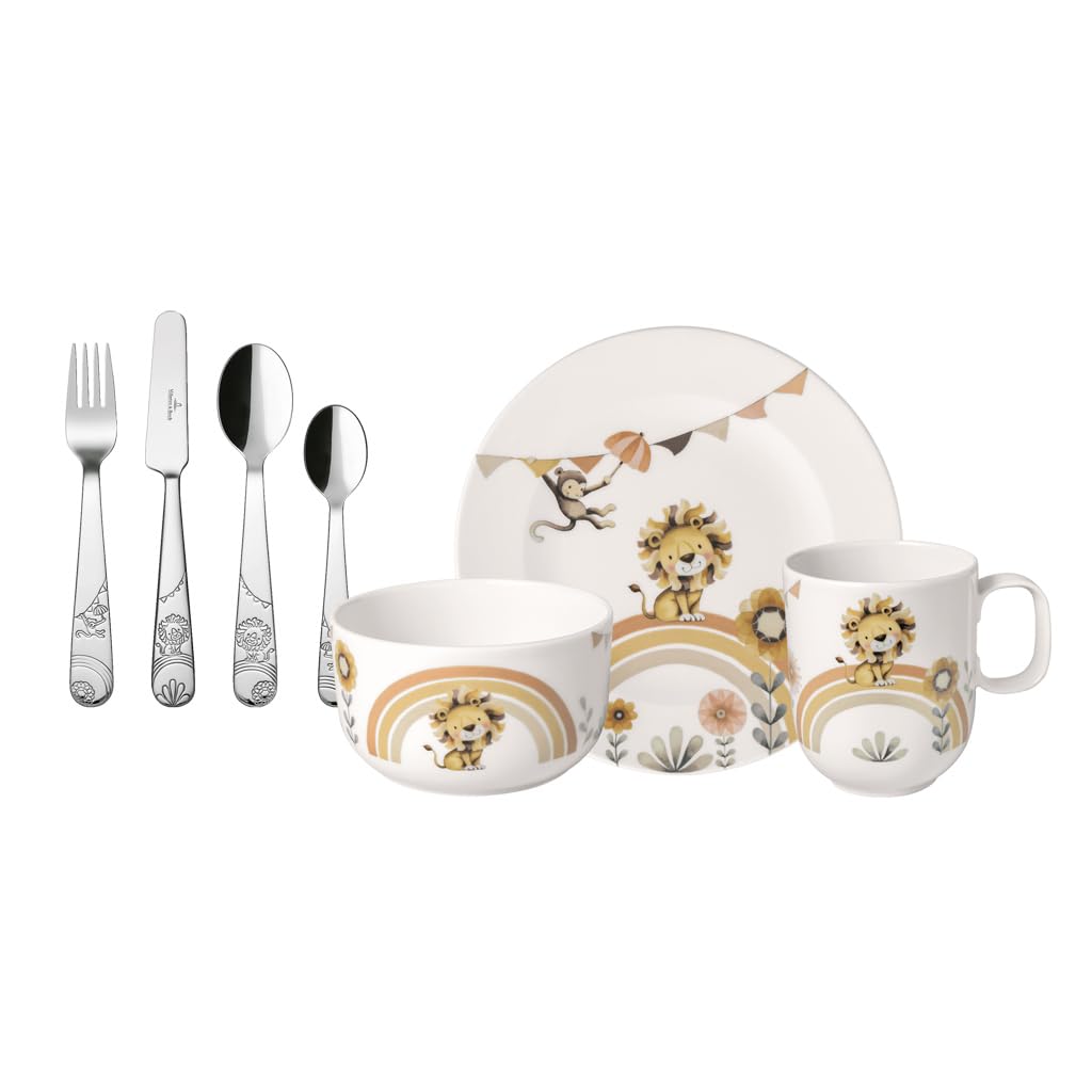 Villeroy & Boch 14-8673-8435 Crockery, Porcelain : Amazon.co.uk 