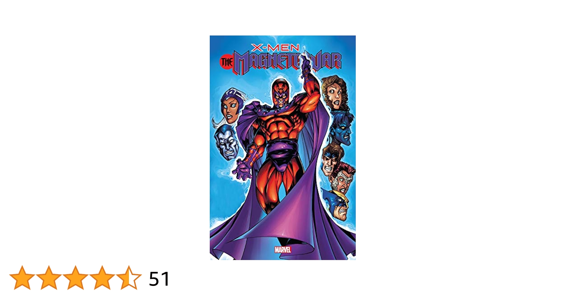 X-Men: The Magneto War eBook : Kelly, Joe, Davis, Alan
