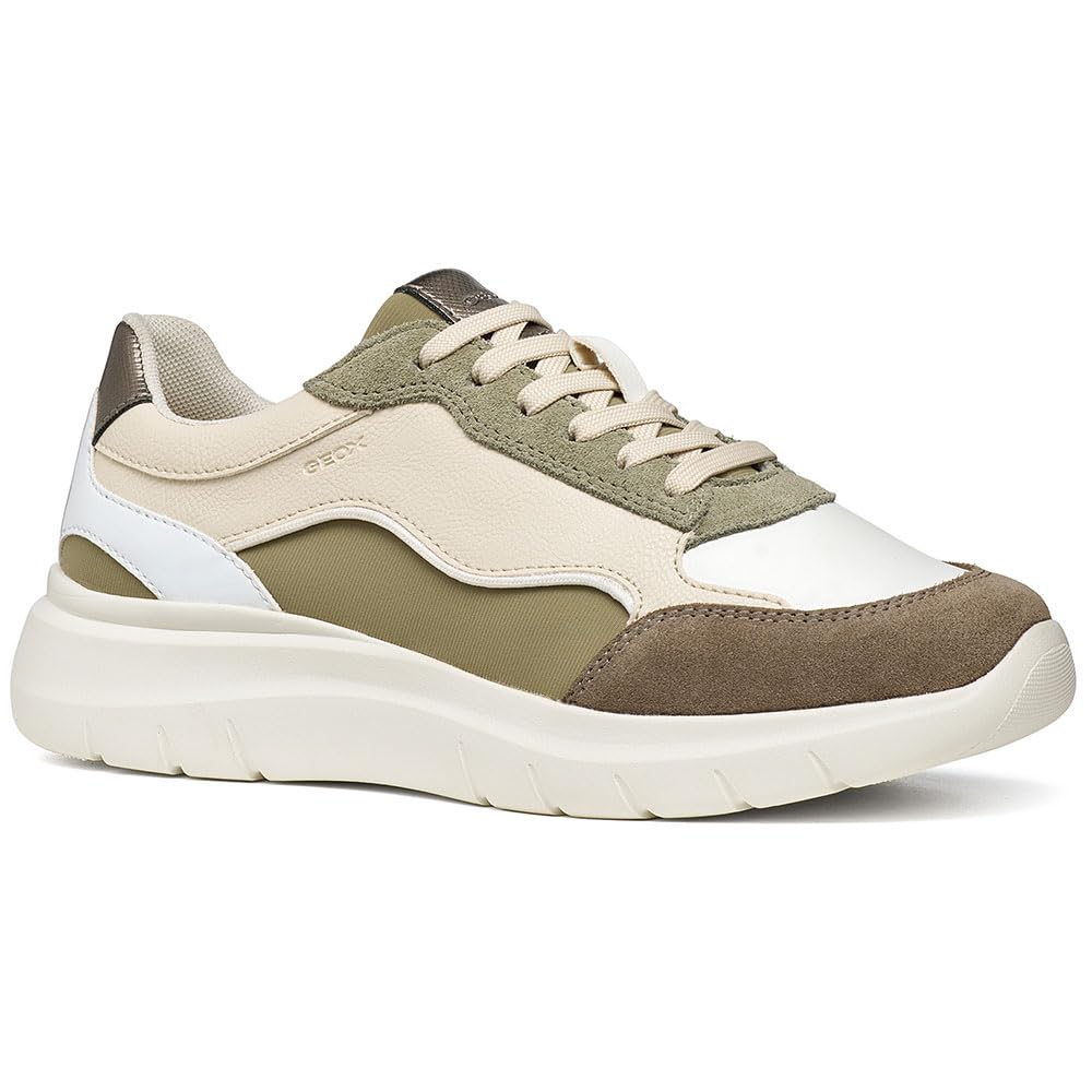 Geox D Plummery A Scarpe da ginnasticaDonna