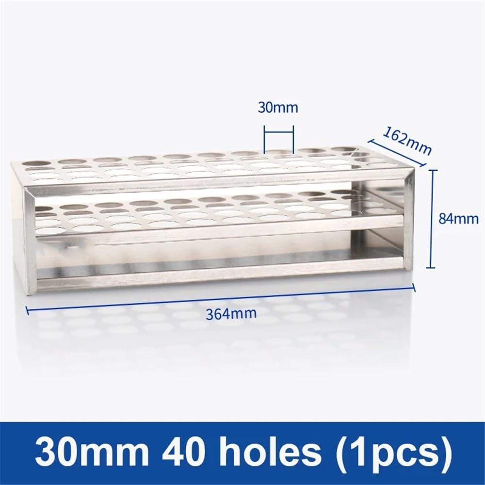 Laborausstattung und -bedarf Rohr Rack Labor Edelstahl Halter Kolorimetrischen Zentrifuge Stander for Experiment