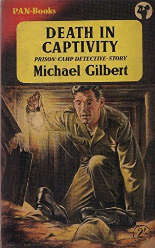 Death in captivity B001IQELHI Book Cover