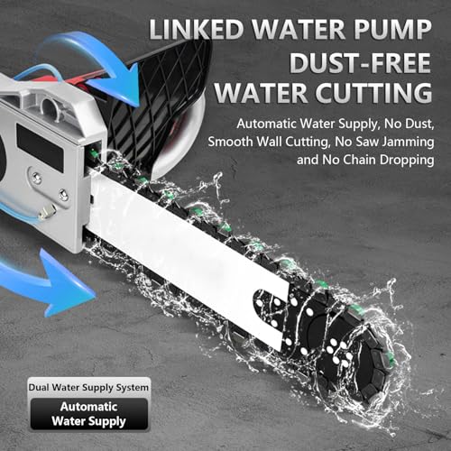 5800W Electric Concrete Saw