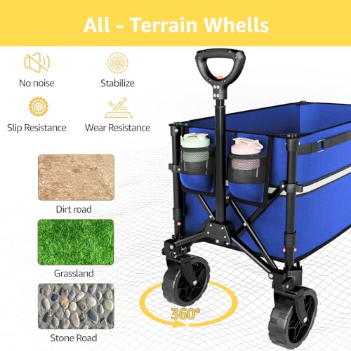 Heavy Duty Electric Wheelbarrow Cart