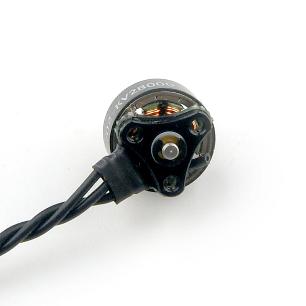 Happymodel SE0702 KV26000 1S Motore Brushless Albero Motore 1mm per Drone Macchina Traversing (4 PCS)