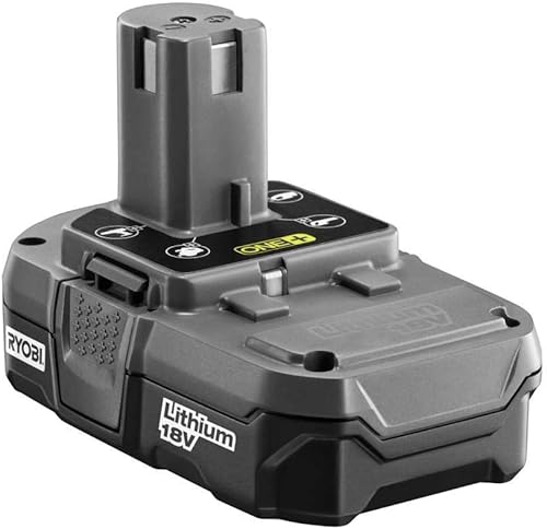 Miniatura 6 de RYOBI ONE+ PCL702 - Kit de aspiradora inalámbrica de mano húmeda y seca de 18 V con batería y cargador (renovado)