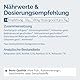 The Horse Vitality Company Magenfein 1 kg Pulver | Ergänzungsfuttermittel für Pferde mit Kräutern & Vitalstoffen | Verdauuung, Koliken, Kotwasser | 100% natürlich | Made in Germany