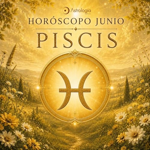 Piscis | Hor&oacute;scopo para junio de 2026