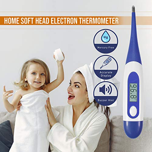 Top 10 Best oral thermometer digital DecisionDesk