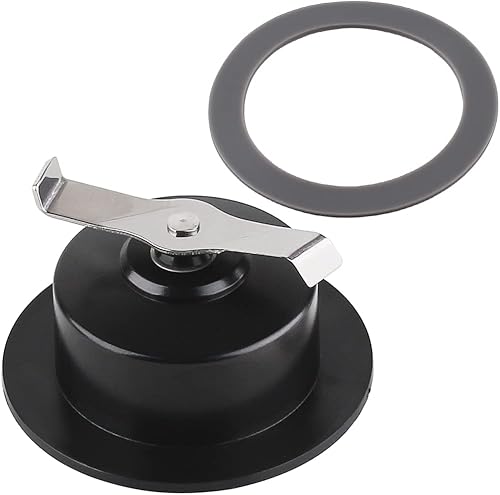 Miniatura 9 de Anbige Cuchilla de piezas de repuesto con 2 juntas, compatible con mezcladoras Black&Decker BL1110BG BL1120BG BL1130SGM BL1820SGM BL1830SGM (hoja