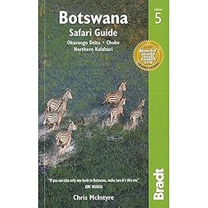 Vedi scheda su Amazon Bradt Botswana Safari Guide: Okavango Delta, Chobe, Northern Kalahari