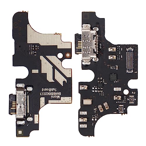 ePartSolution Replacement for TCL 20S T7730/20L T774 USB Charger Charging Port Dock Connector USB Port Type C Board USA