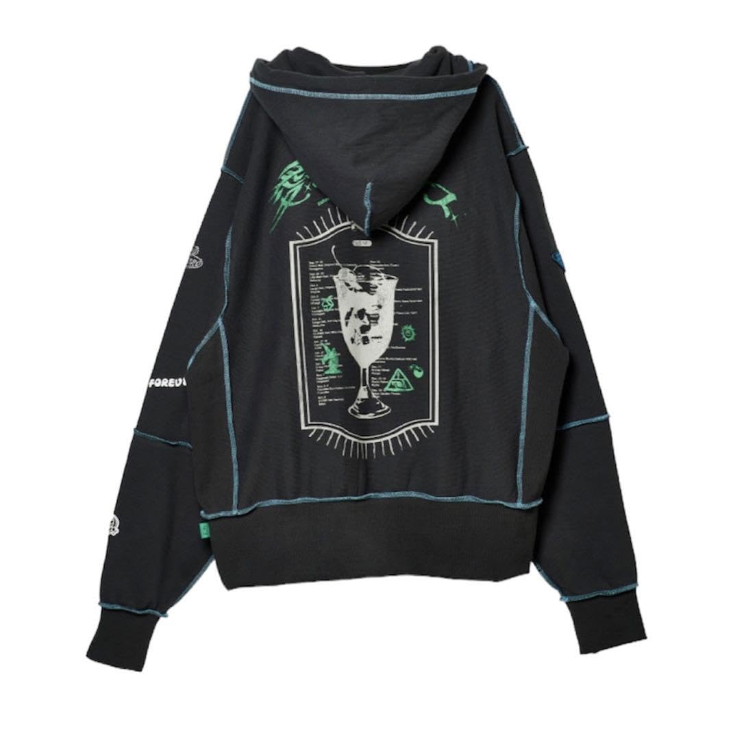 ずとまよ 愛のペガサス プレミアムツアーフーディ Mサイズ Amazon.co.jp: ずとまよ 愛のペガサス プレミアム会員限定