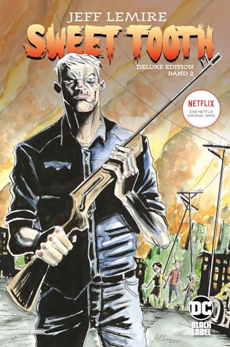 Bild zu Sweet Tooth Deluxe Edition: Bd. 2