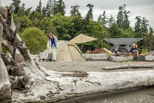 DOD Moto 1Pull Tent for Camping