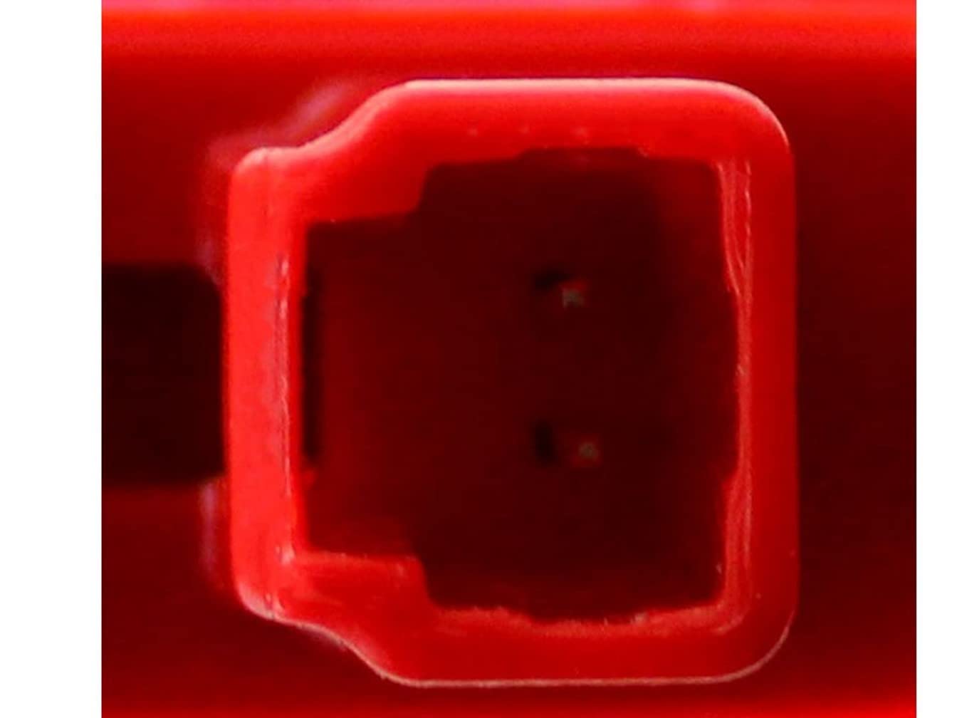 HZ-DESIGN Bremslicht 3. Bremsleuchte für Heckklappe in Rot LED kompatibel mit Ford B-Max FOCUS III Turnier MONDEO IV Turnier
