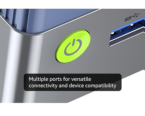 Amazon.com: GMKtec Mini PC, G5 Micro Desktop Computer, 12th Gen