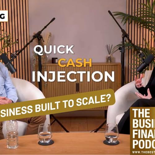How to Scale Your Business Without Running Out of Cash ft. Alexis Charkiw