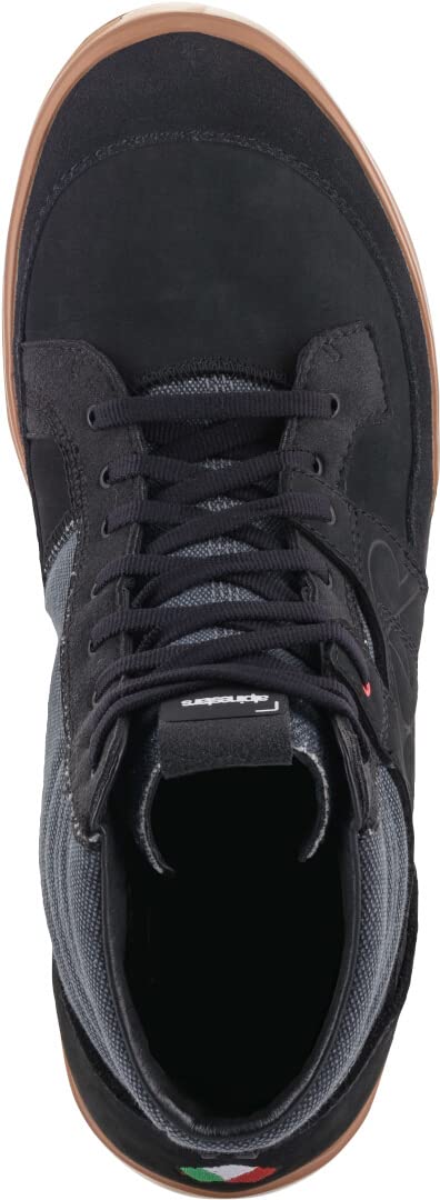 Alpinestars Grange Buty motocyklowe, czarny/niebieski, 7.5 (40)